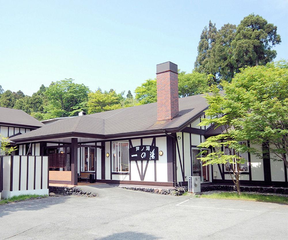 Ashinoko Ichinoyu Hotel Hakone Exterior photo